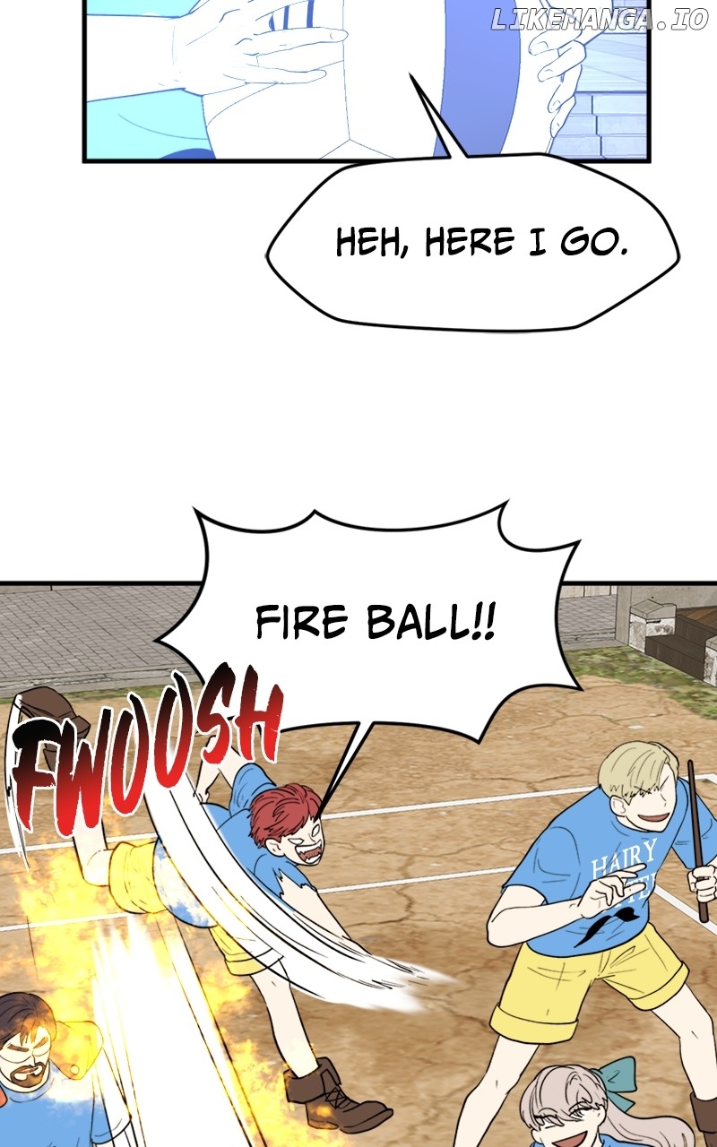 Surviving In A Harem Chapter 22 - page 22