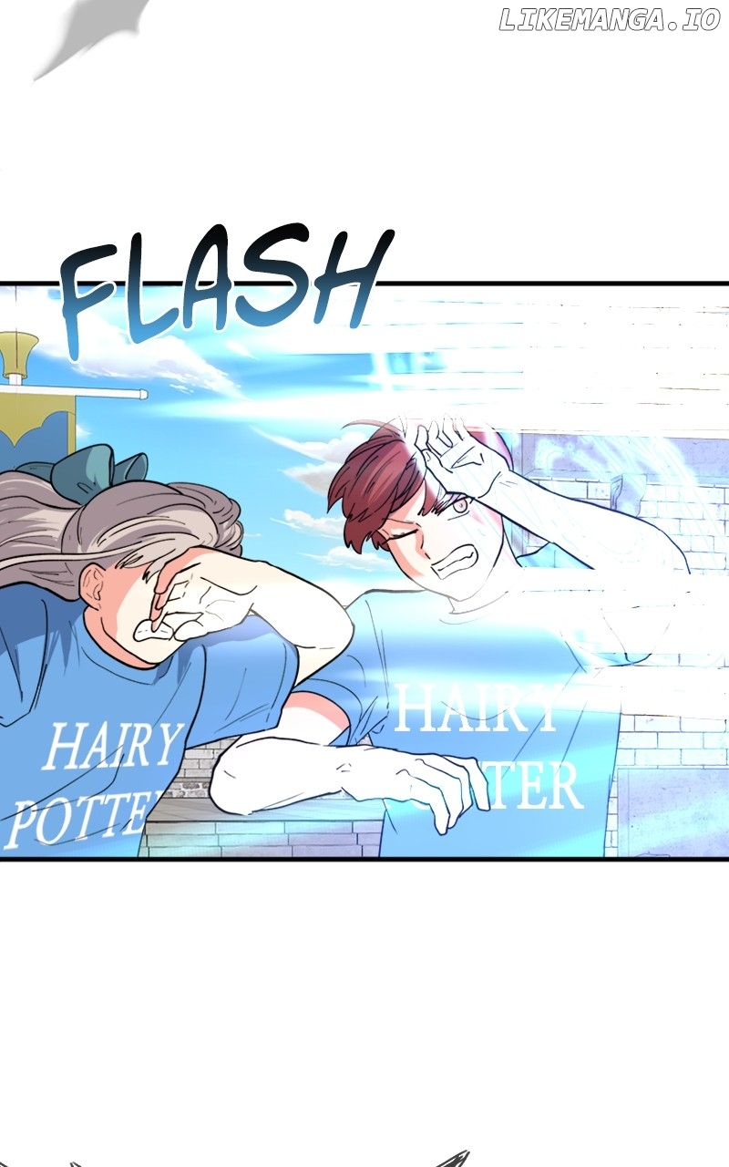 Surviving In A Harem Chapter 22 - page 33