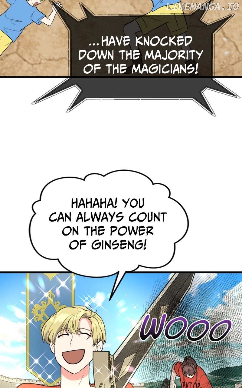 Surviving In A Harem Chapter 22 - page 35