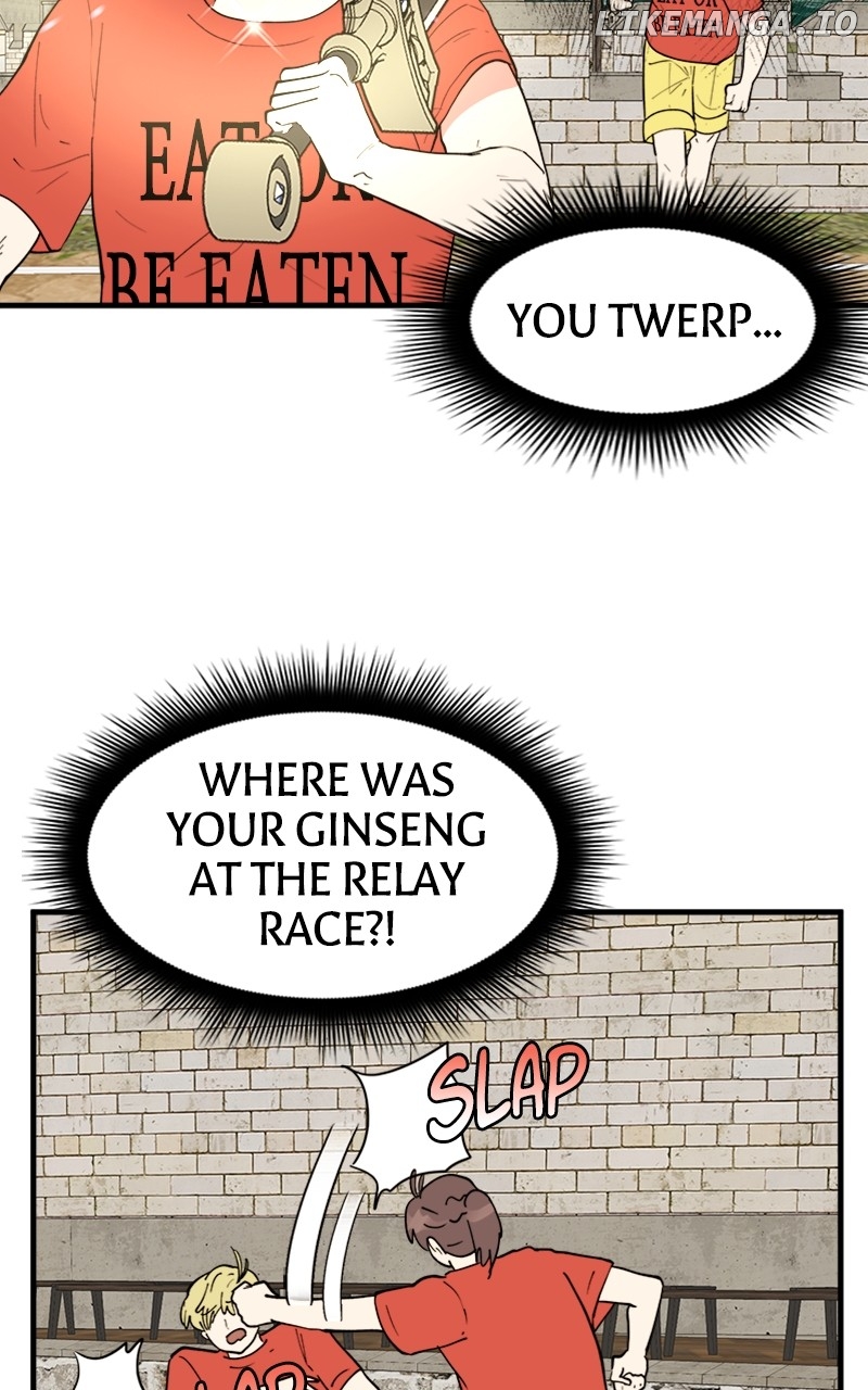 Surviving In A Harem Chapter 22 - page 36