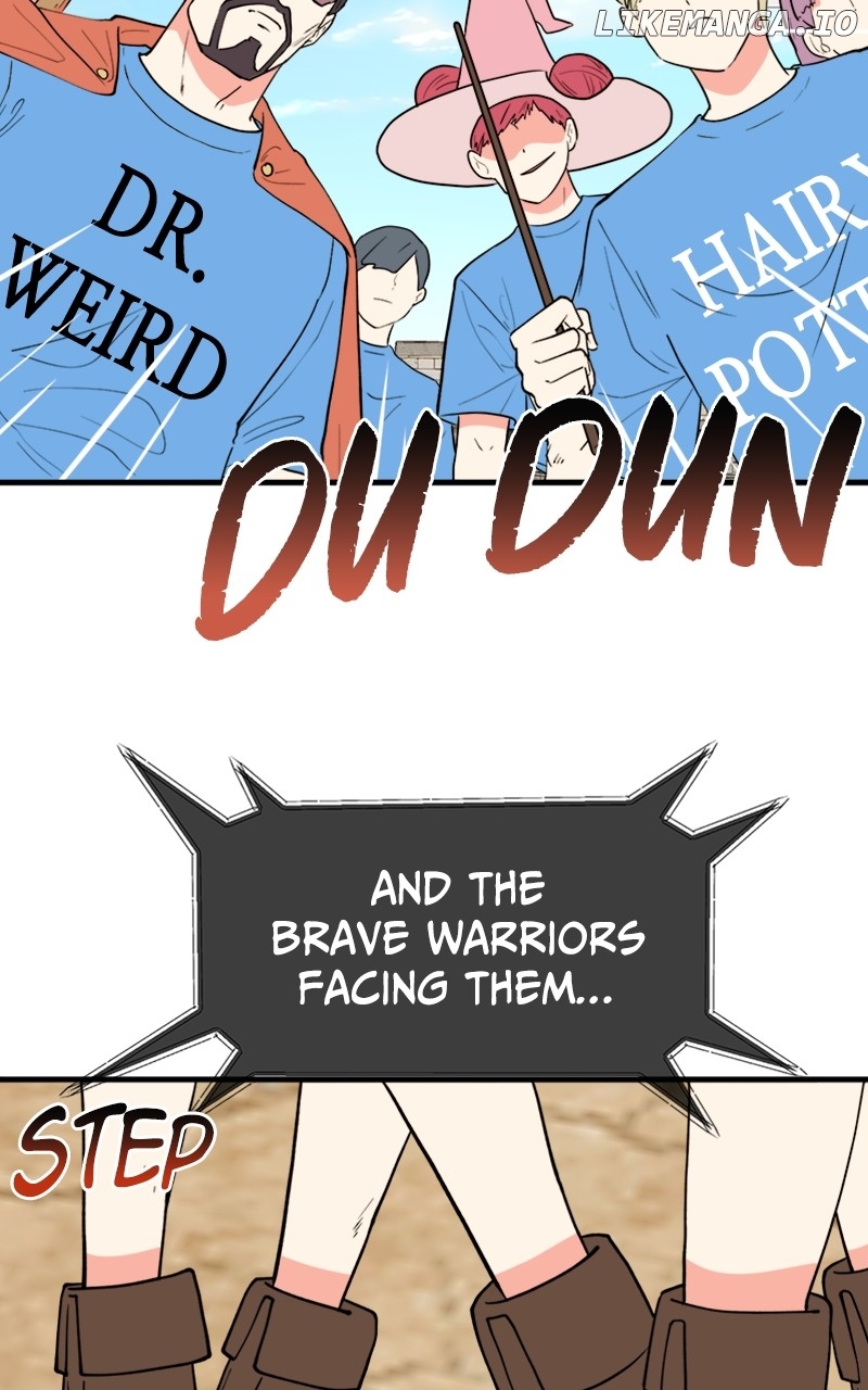 Surviving In A Harem Chapter 22 - page 4
