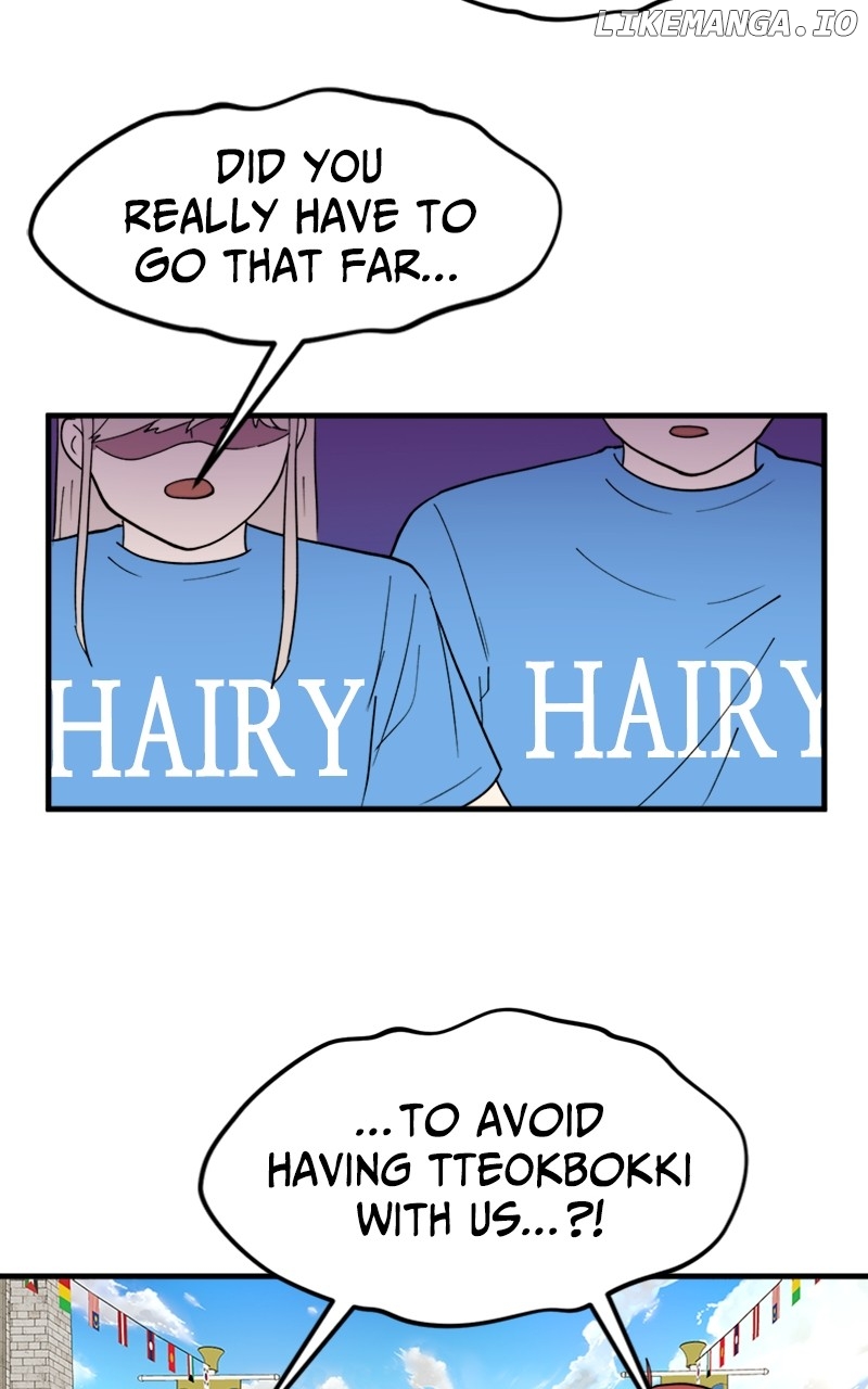 Surviving In A Harem Chapter 22 - page 43