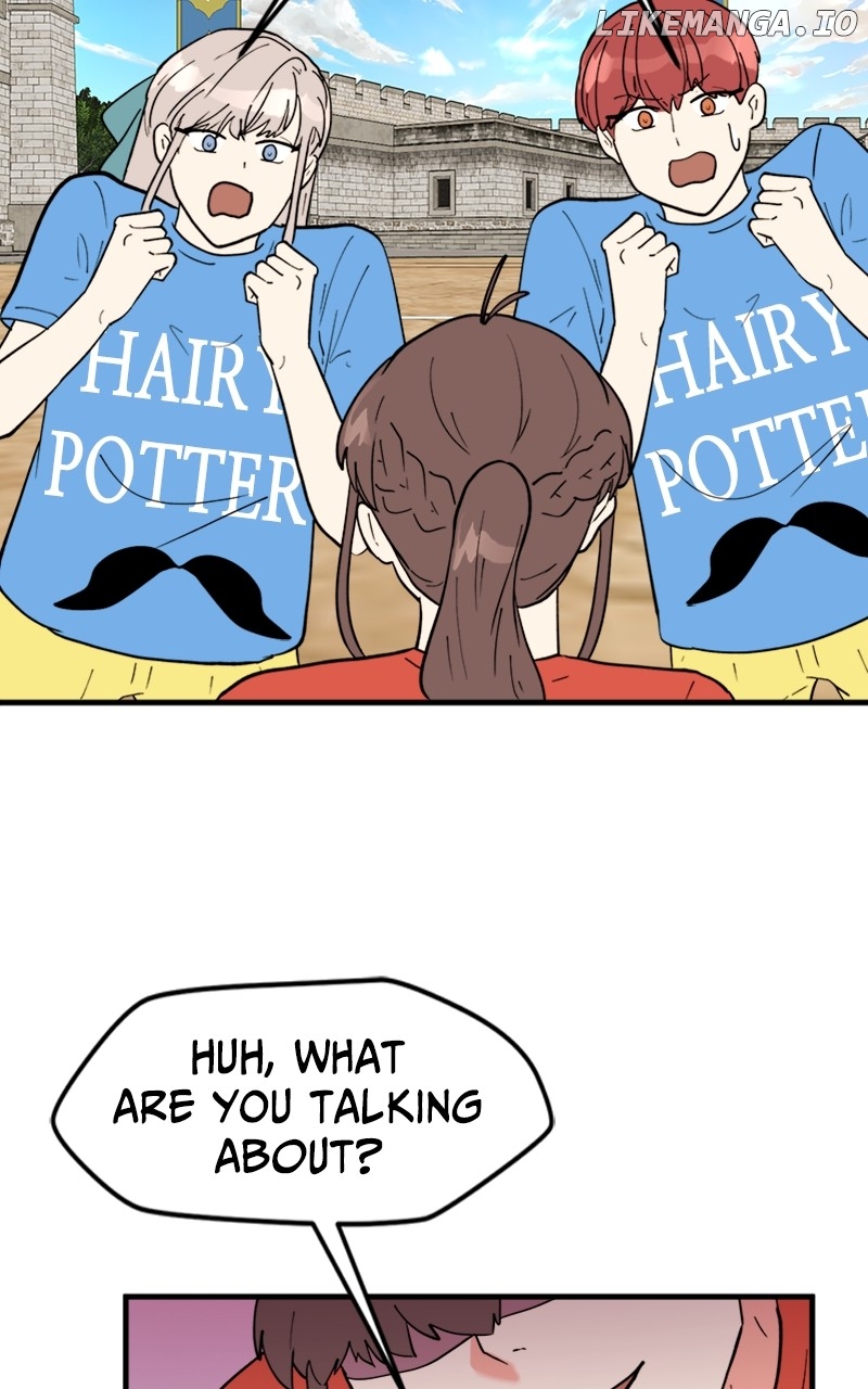 Surviving In A Harem Chapter 22 - page 44
