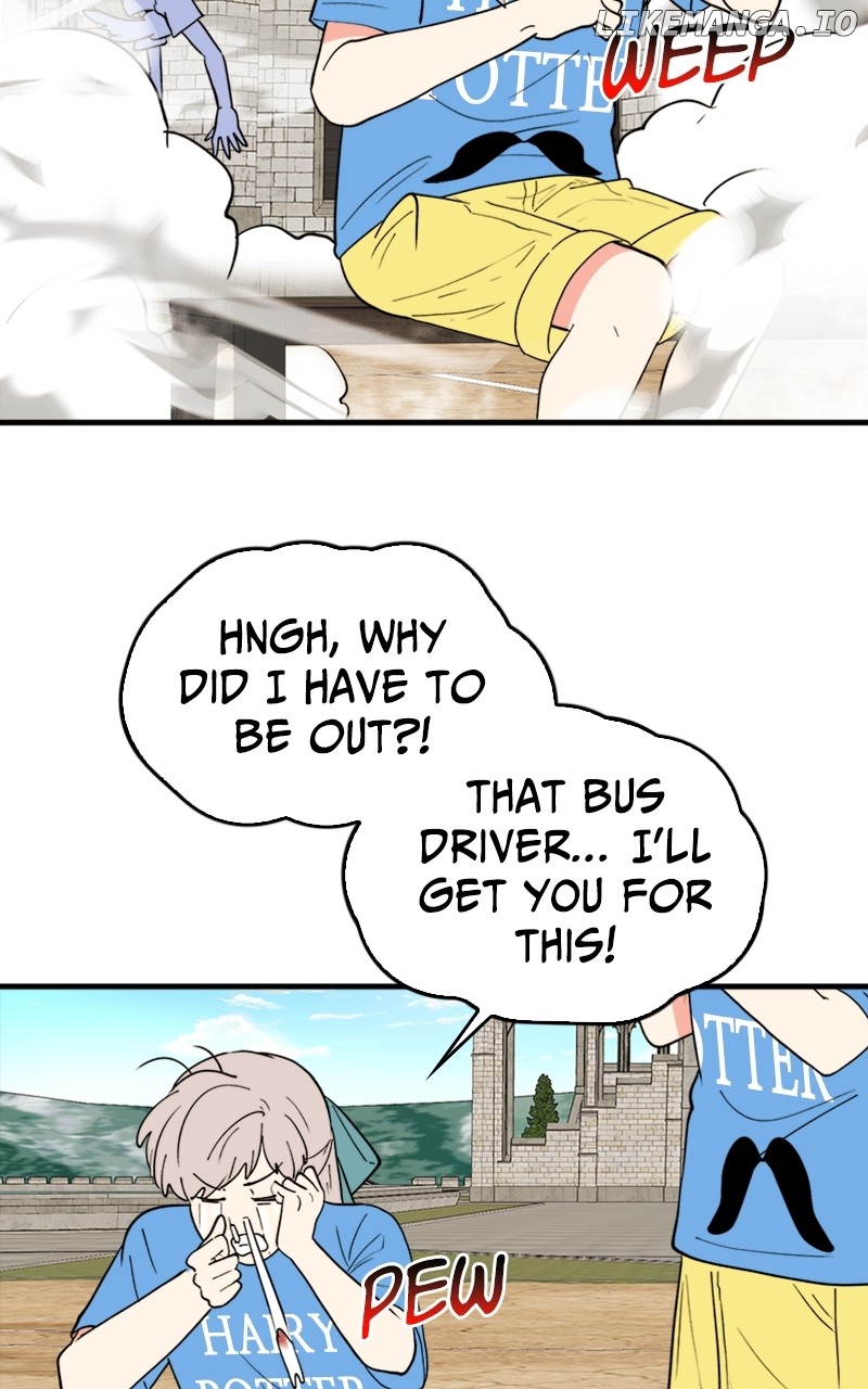 Surviving In A Harem Chapter 22 - page 51