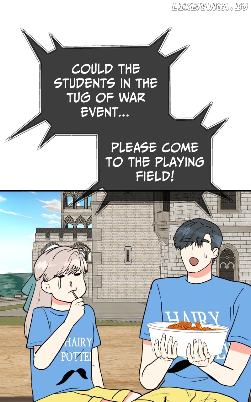 Surviving In A Harem Chapter 22 - page 55