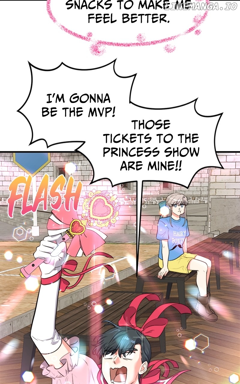 Surviving In A Harem Chapter 22 - page 58