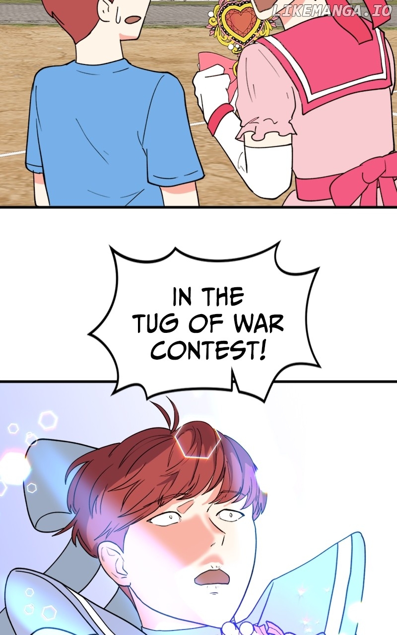 Surviving In A Harem Chapter 22 - page 60
