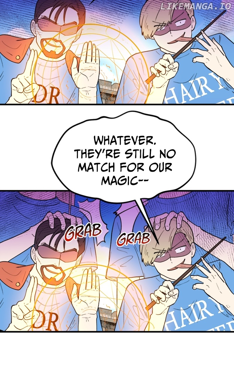 Surviving In A Harem Chapter 22 - page 7