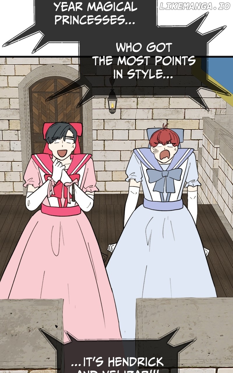 Surviving In A Harem Chapter 22 - page 71