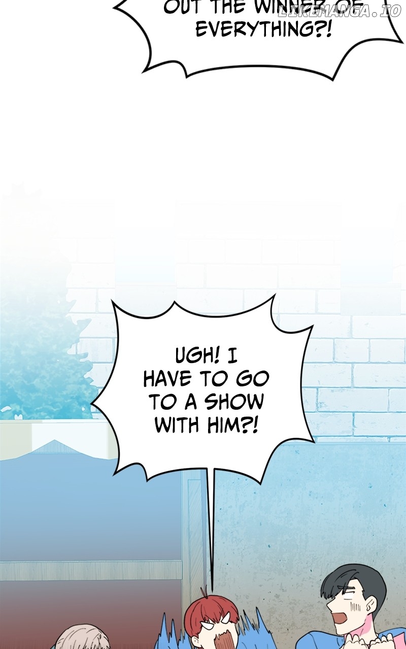 Surviving In A Harem Chapter 22 - page 73