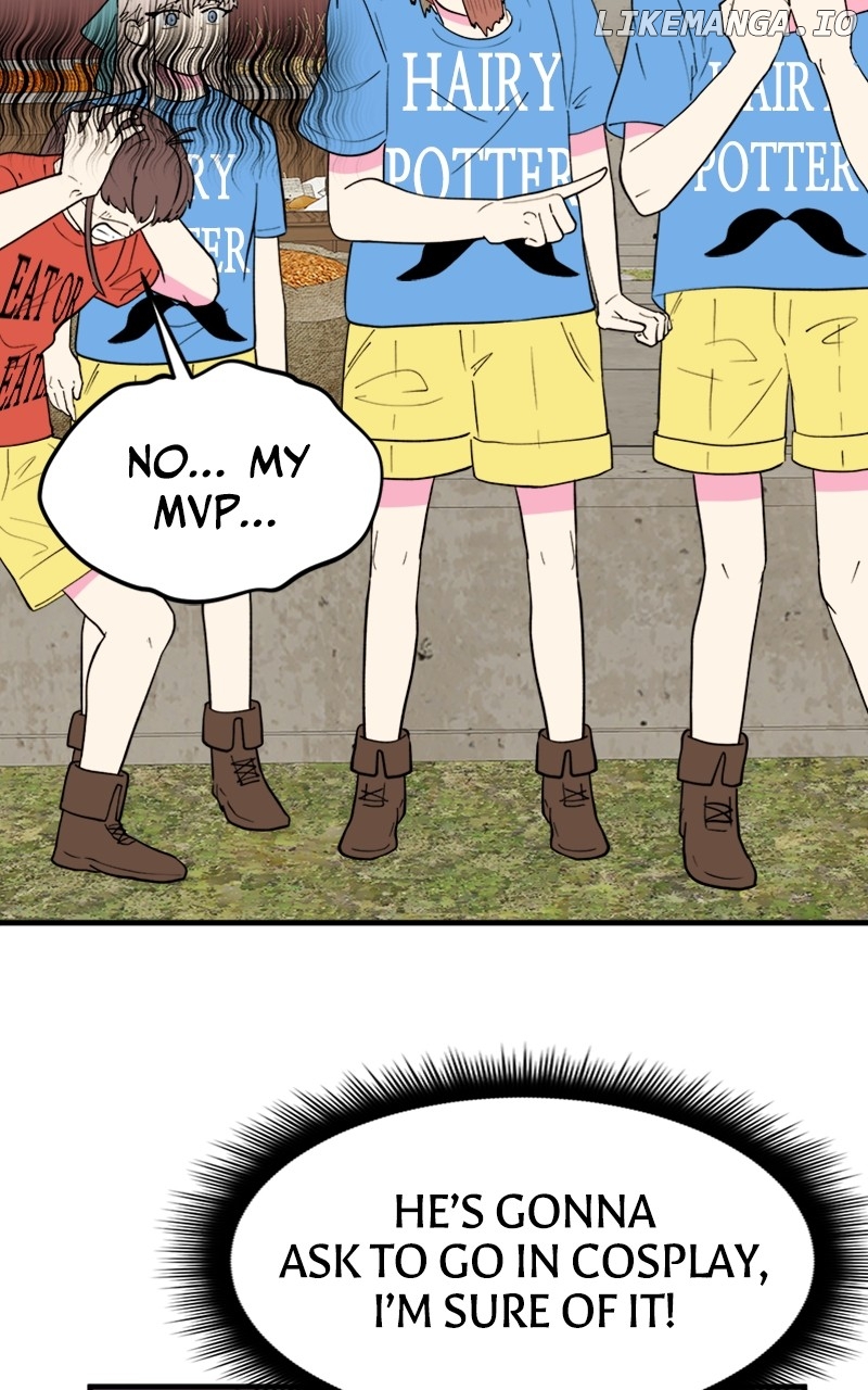 Surviving In A Harem Chapter 22 - page 74