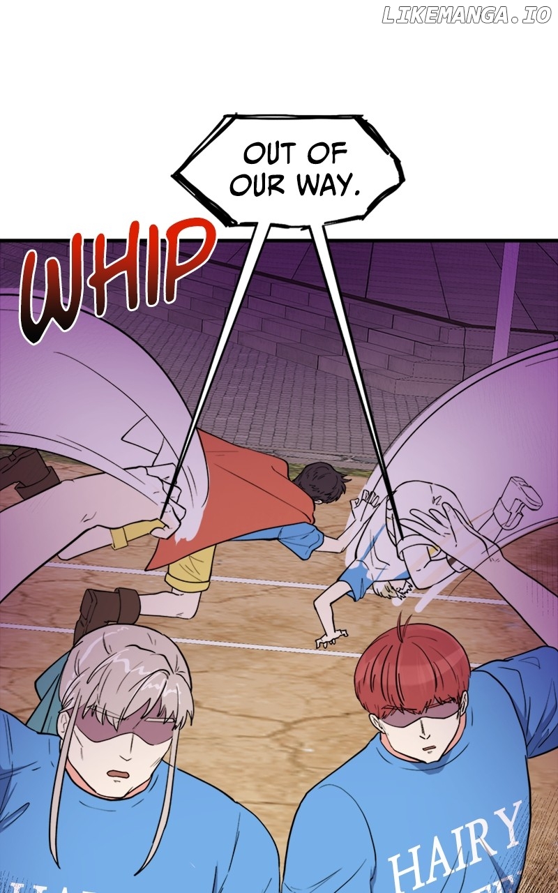 Surviving In A Harem Chapter 22 - page 8