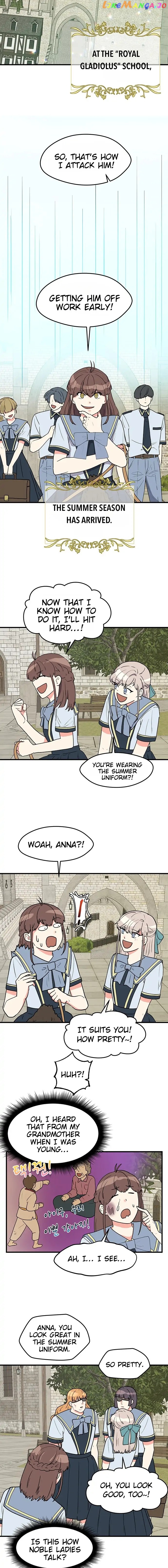 Surviving In A Harem Chapter 20 - page 2