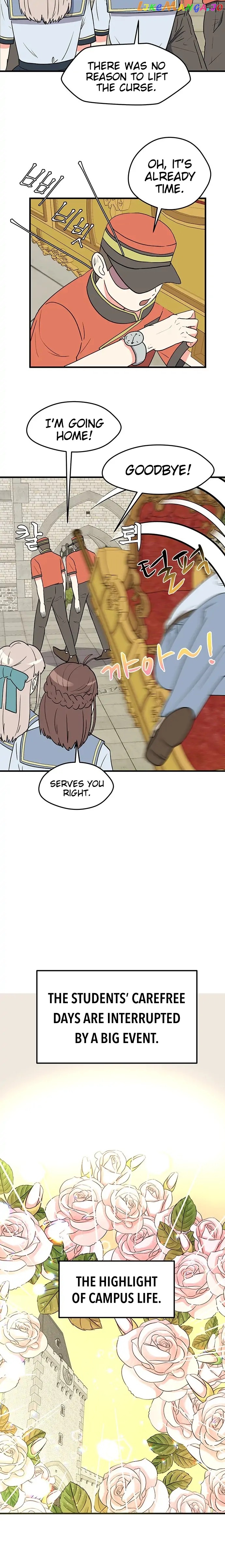 Surviving In A Harem Chapter 20 - page 4