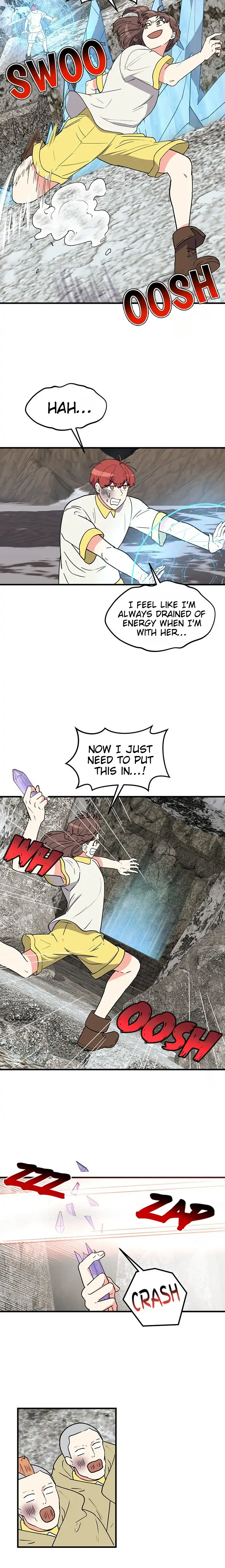 Surviving In A Harem Chapter 19 - page 10