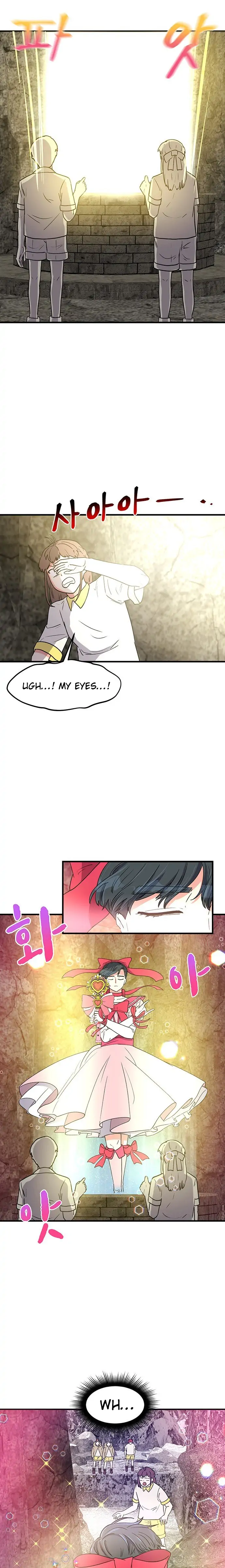 Surviving In A Harem Chapter 19 - page 13