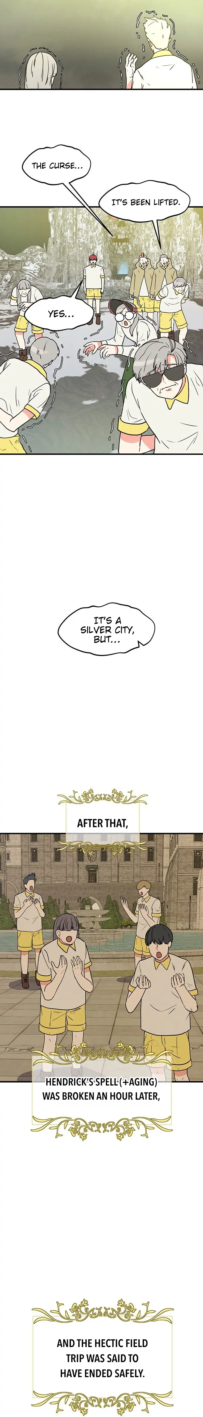 Surviving In A Harem Chapter 19 - page 16