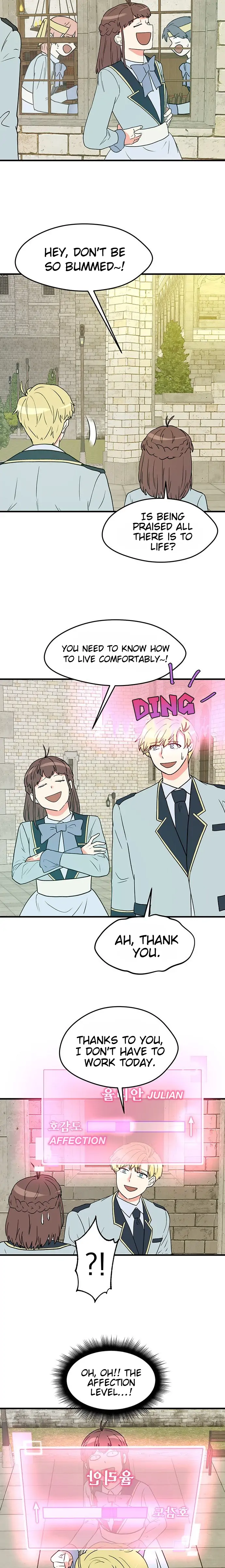 Surviving In A Harem Chapter 19 - page 19