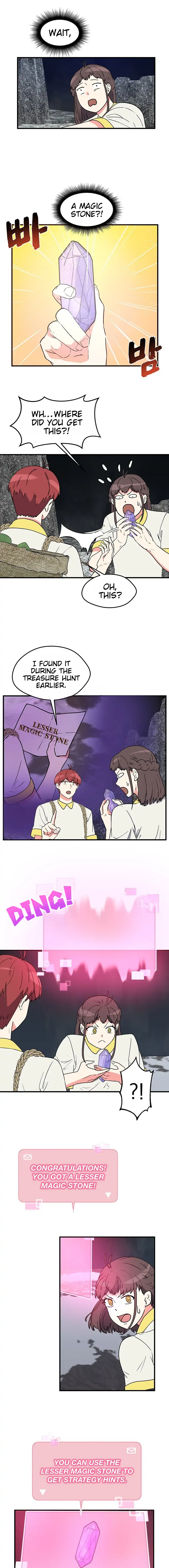 Surviving In A Harem Chapter 19 - page 4