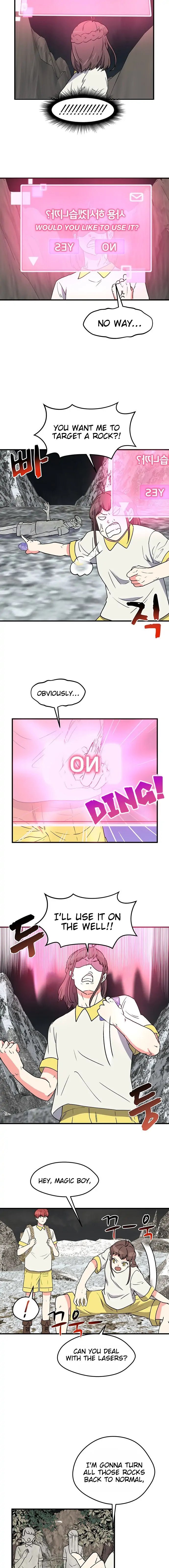 Surviving In A Harem Chapter 19 - page 5