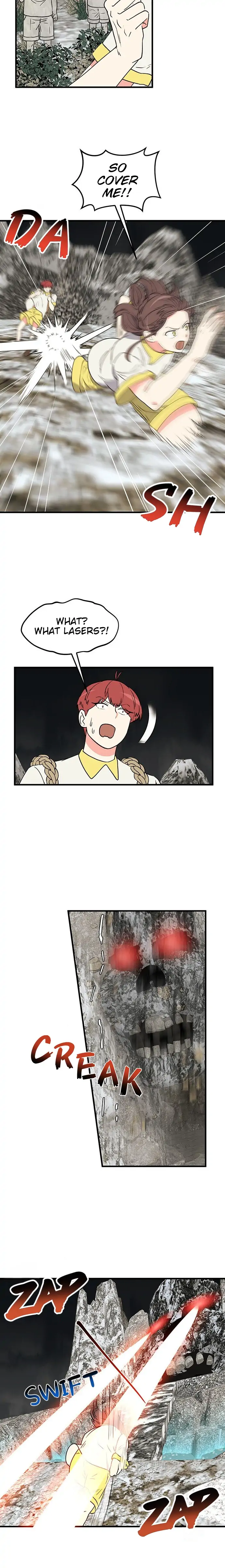 Surviving In A Harem Chapter 19 - page 6