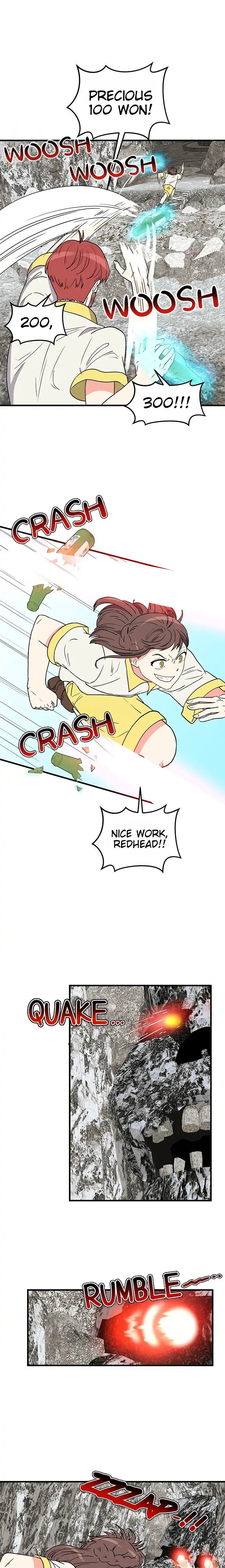 Surviving In A Harem Chapter 19 - page 8