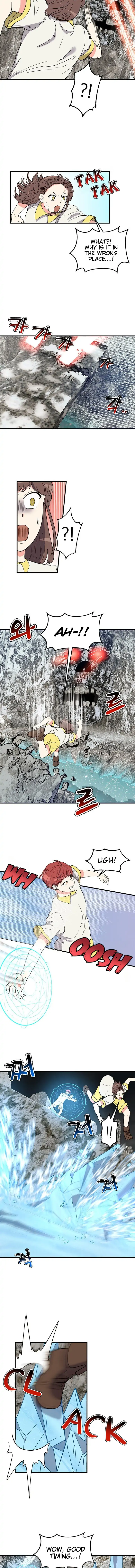 Surviving In A Harem Chapter 19 - page 9