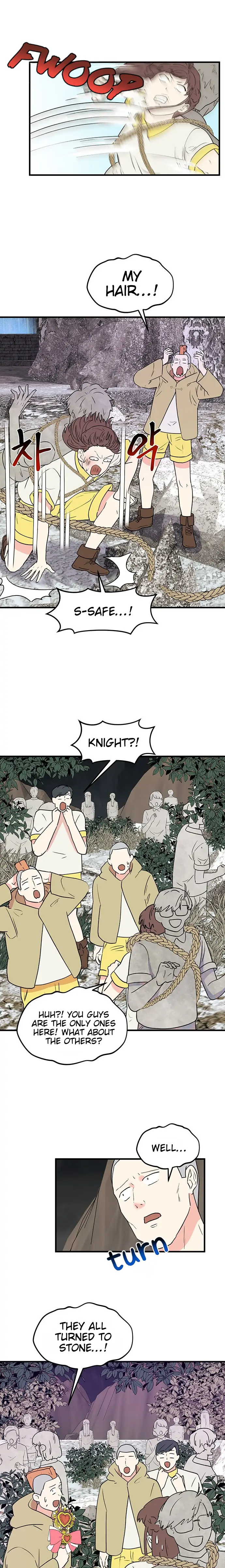 Surviving In A Harem Chapter 18 - page 10
