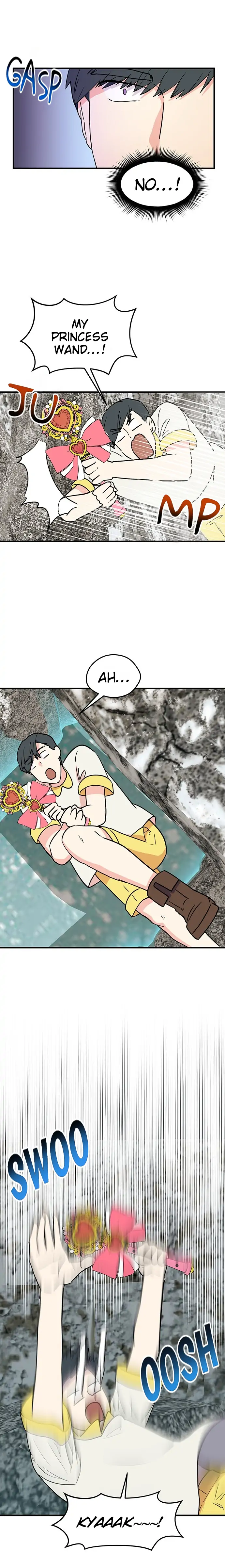 Surviving In A Harem Chapter 18 - page 15