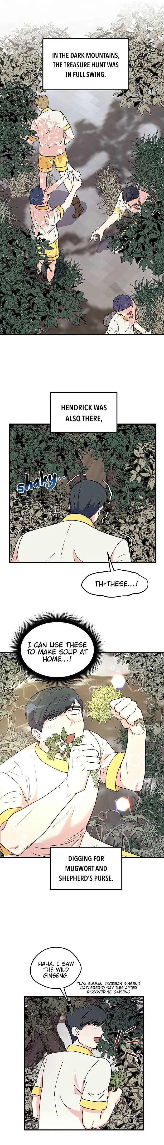 Surviving In A Harem Chapter 18 - page 2