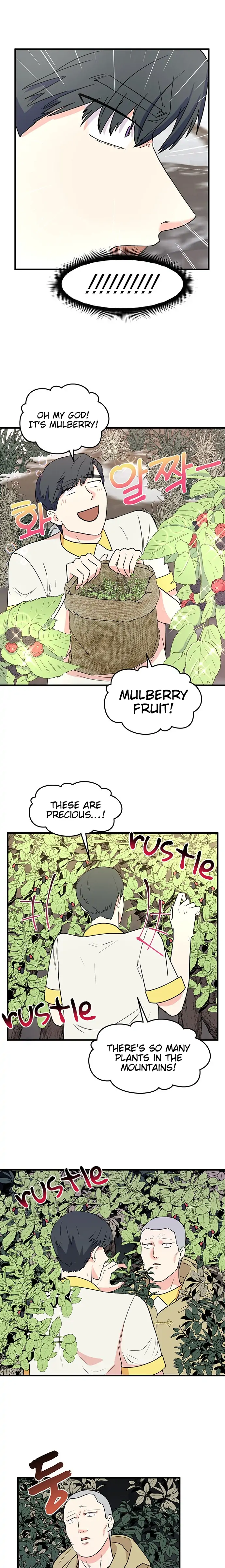 Surviving In A Harem Chapter 18 - page 3