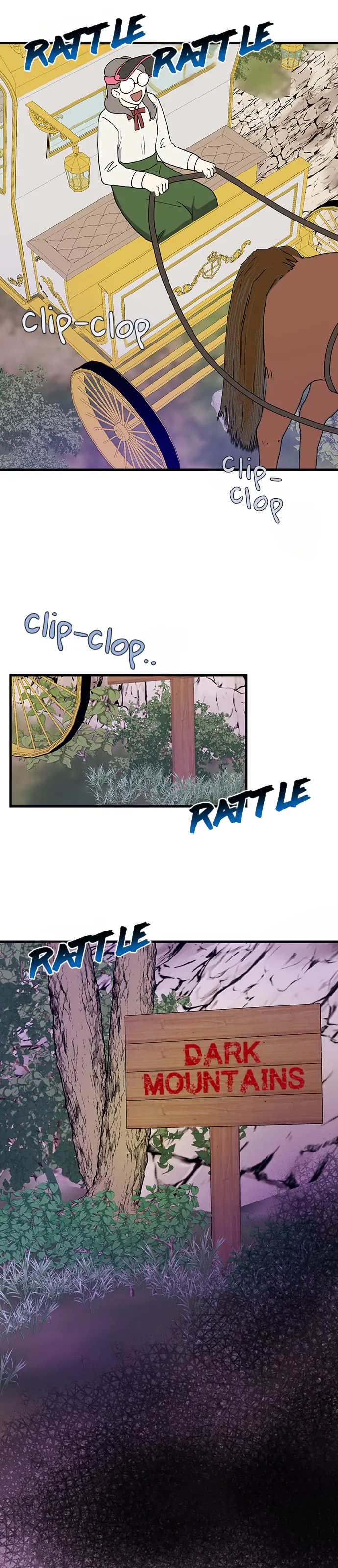 Surviving In A Harem Chapter 17 - page 15