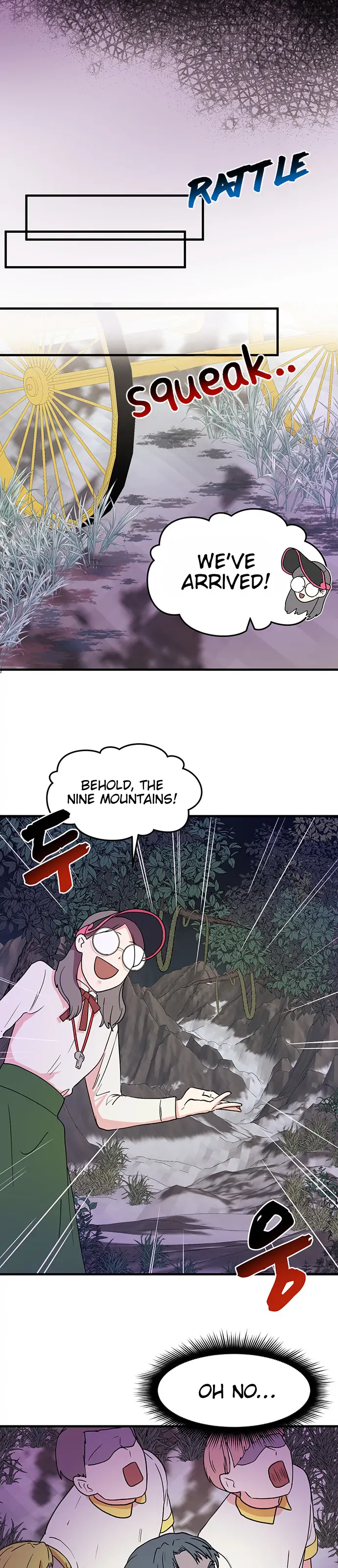Surviving In A Harem Chapter 17 - page 16