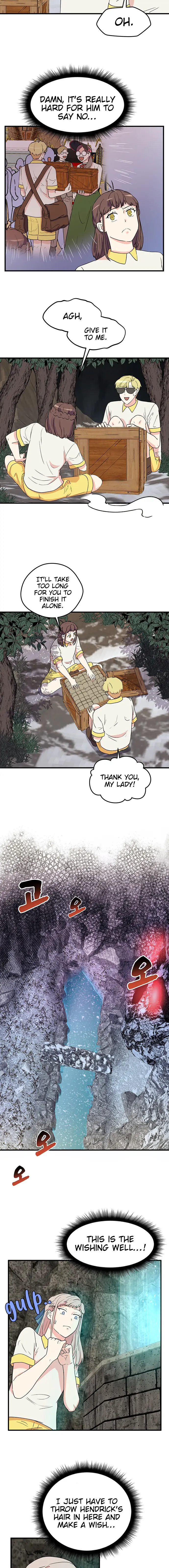 Surviving In A Harem Chapter 17 - page 22