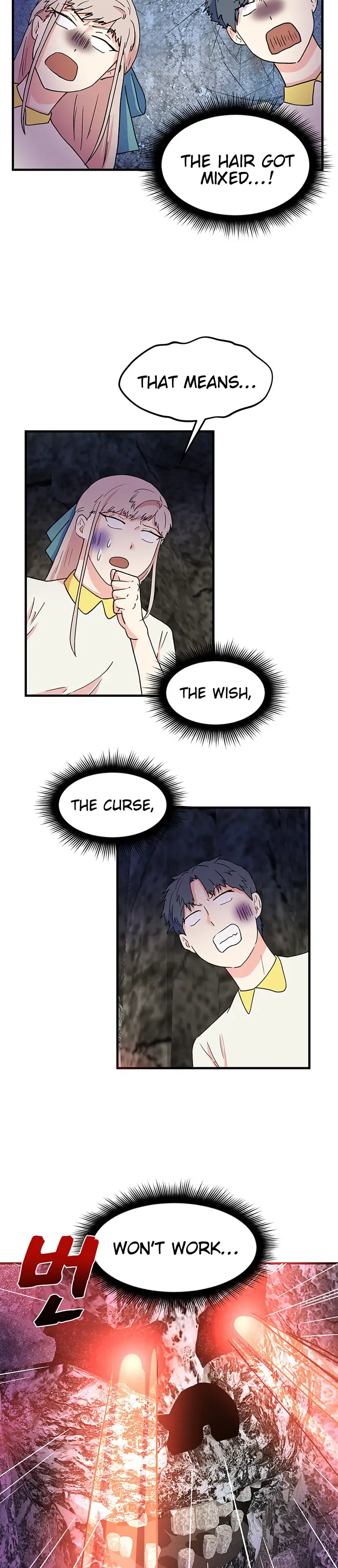 Surviving In A Harem Chapter 17 - page 24