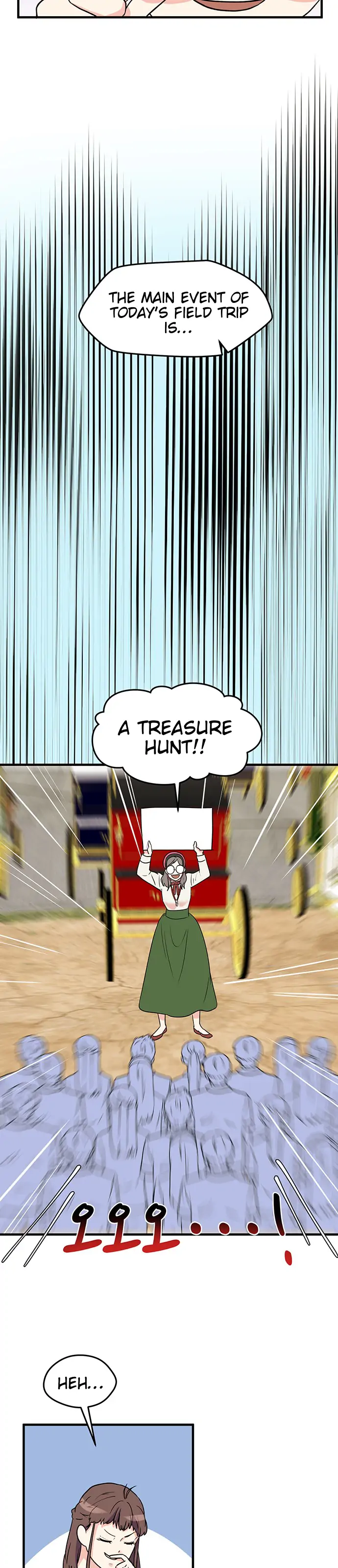 Surviving In A Harem Chapter 17 - page 8
