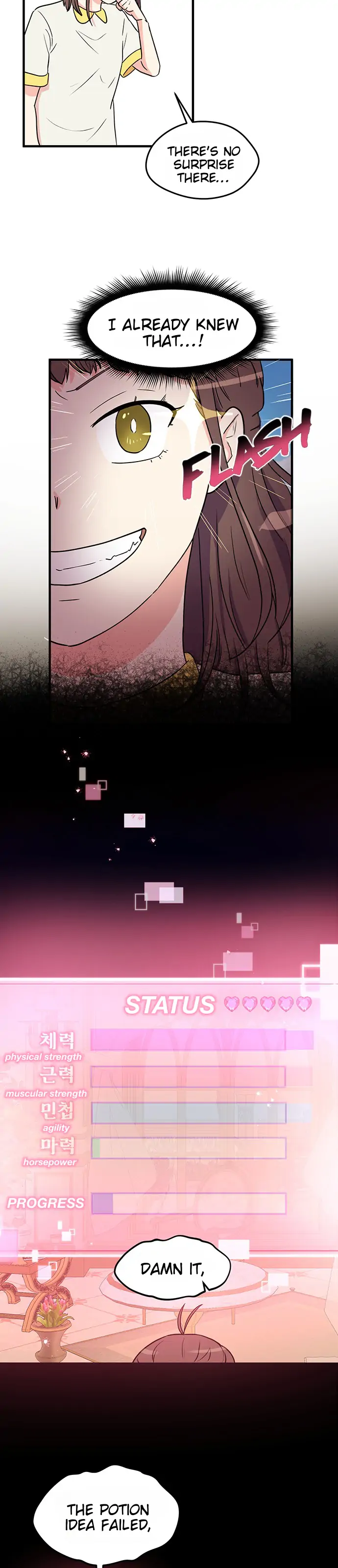 Surviving In A Harem Chapter 17 - page 9