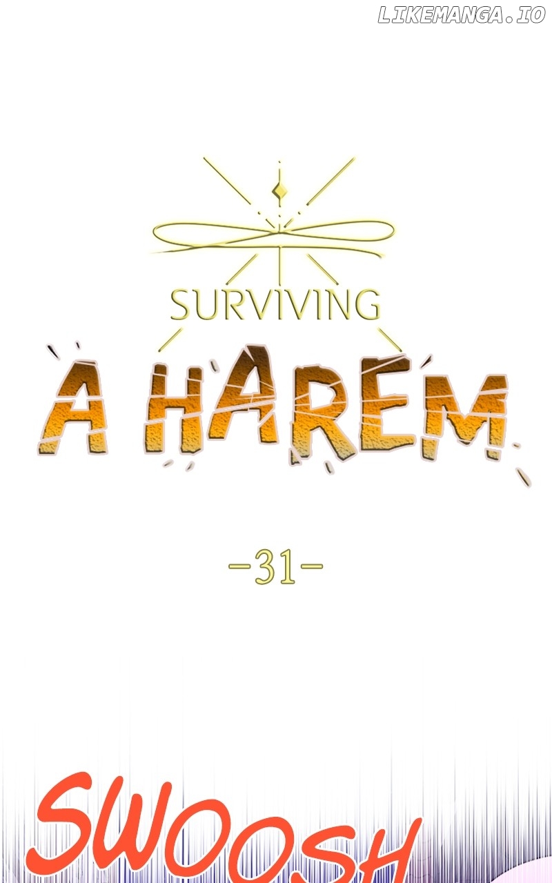 Surviving In A Harem Chapter 31 - page 1
