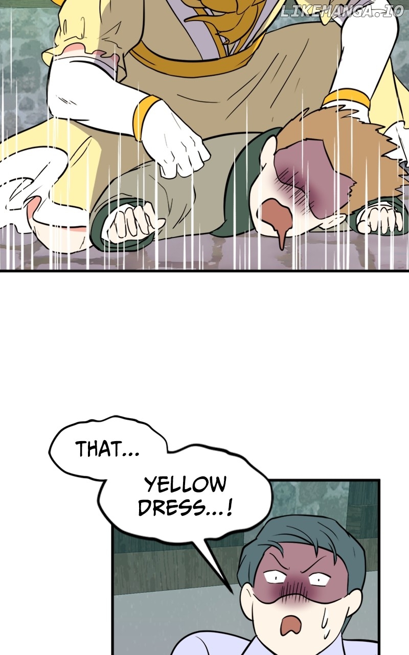 Surviving In A Harem Chapter 31 - page 10