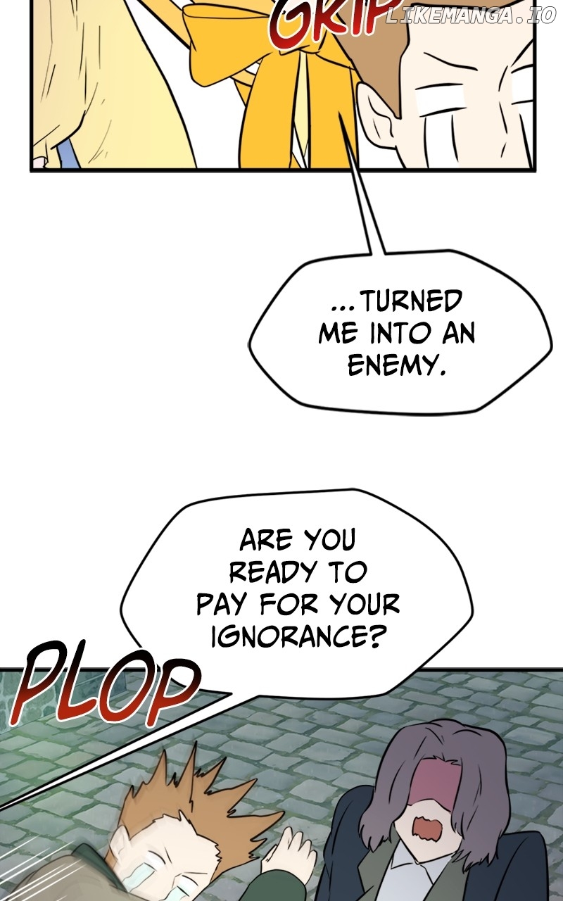 Surviving In A Harem Chapter 31 - page 12