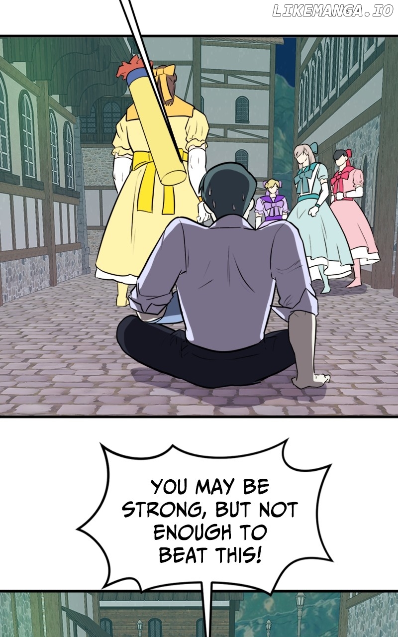 Surviving In A Harem Chapter 31 - page 17