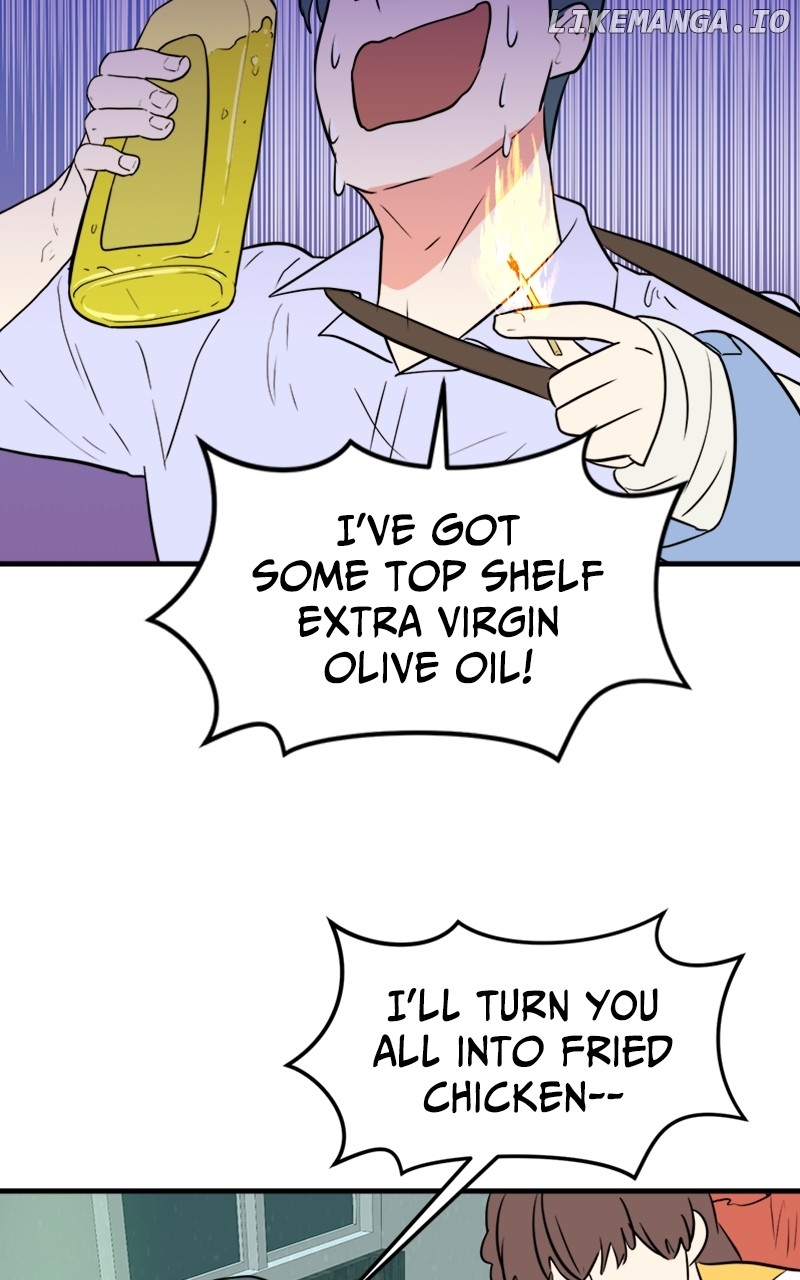 Surviving In A Harem Chapter 31 - page 19