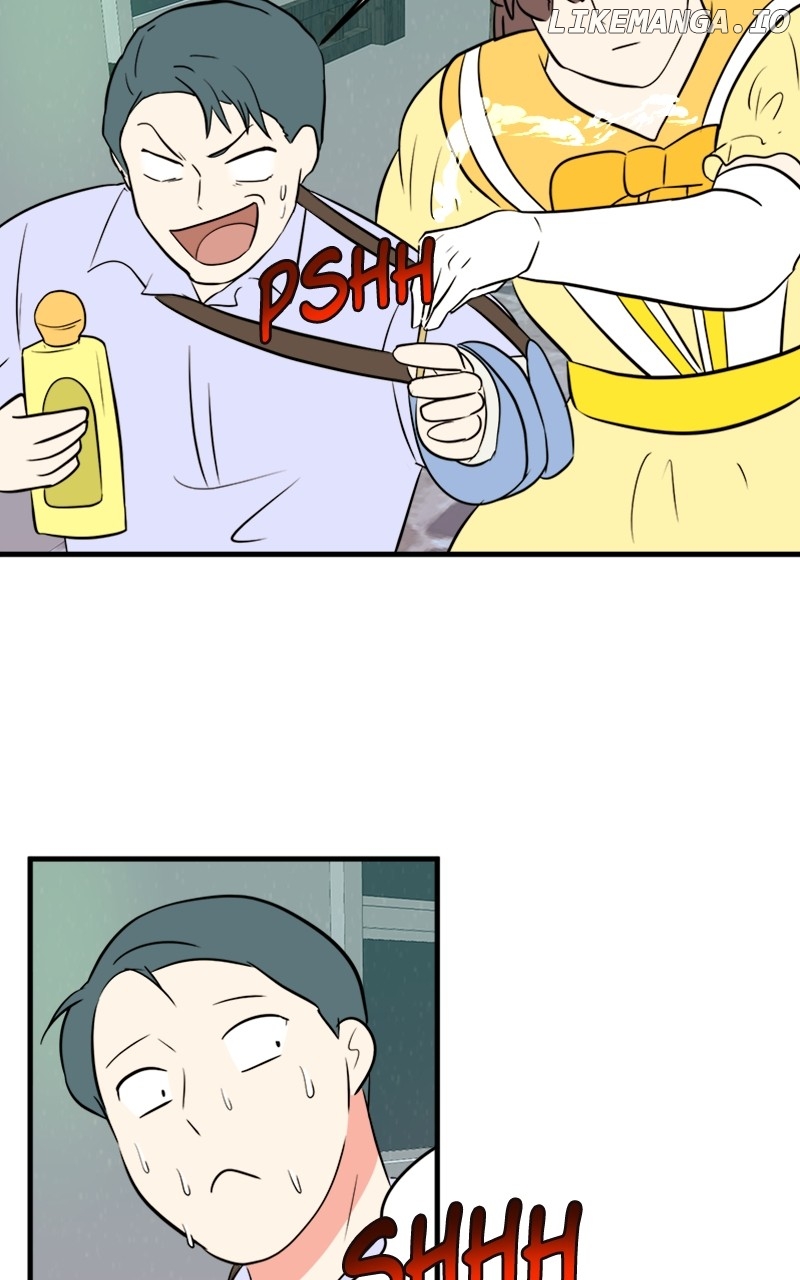 Surviving In A Harem Chapter 31 - page 20