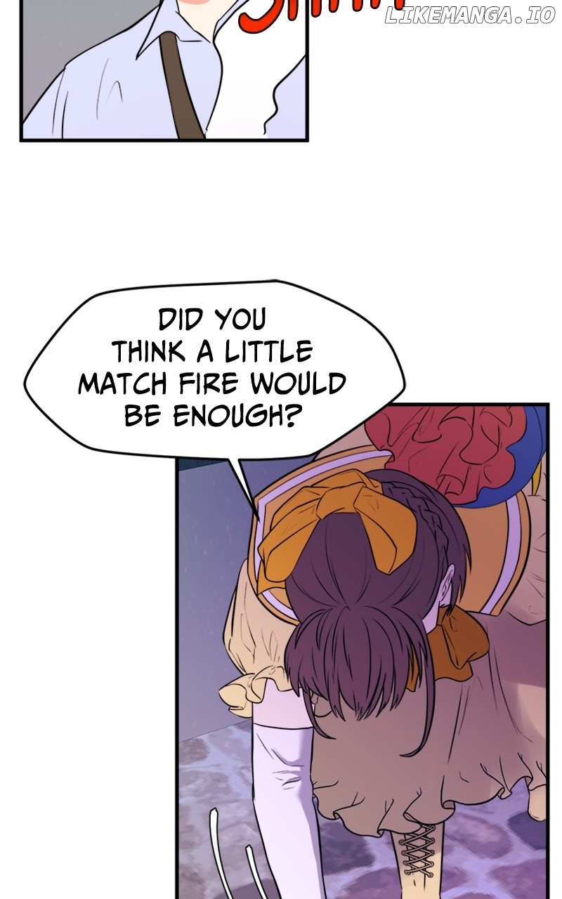 Surviving In A Harem Chapter 31 - page 21