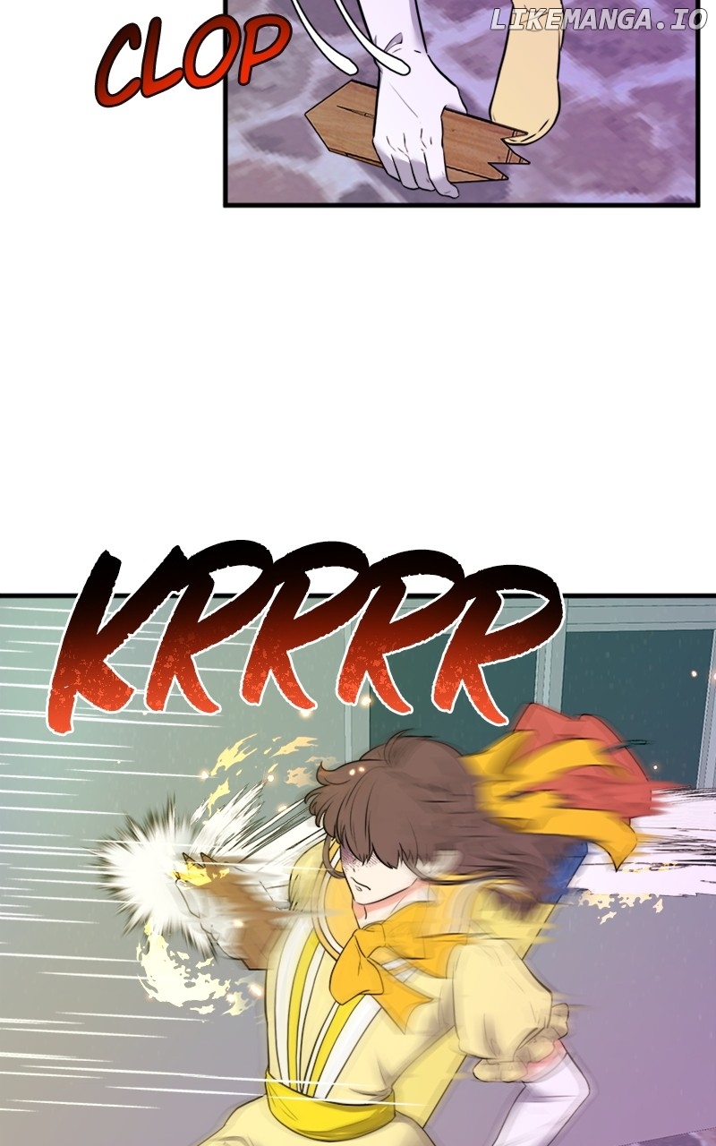 Surviving In A Harem Chapter 31 - page 22