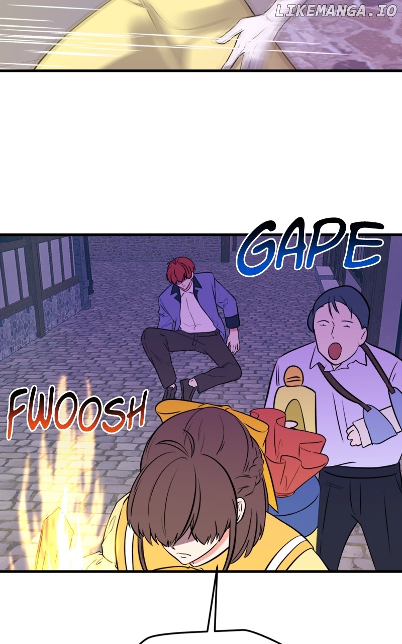 Surviving In A Harem Chapter 31 - page 23