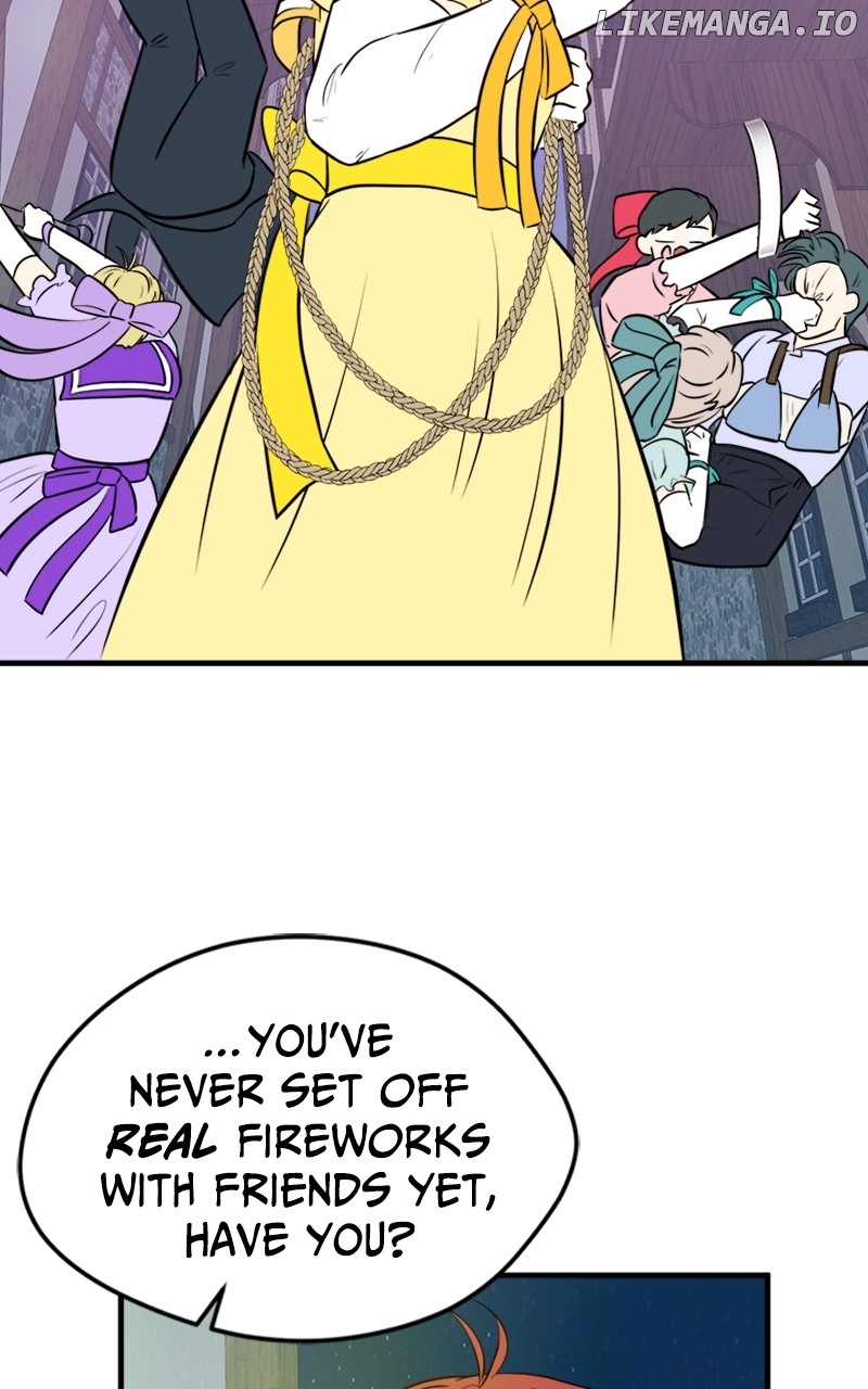 Surviving In A Harem Chapter 31 - page 25
