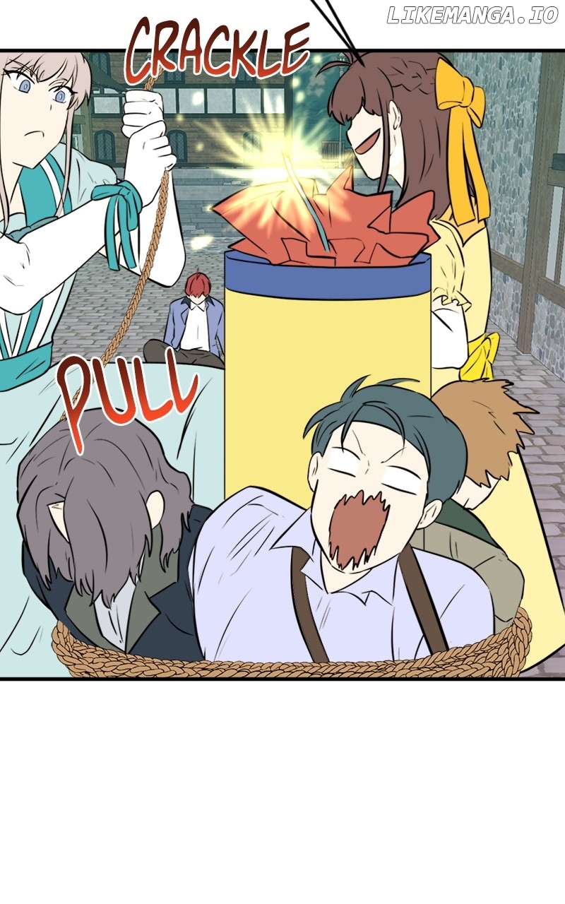 Surviving In A Harem Chapter 31 - page 27