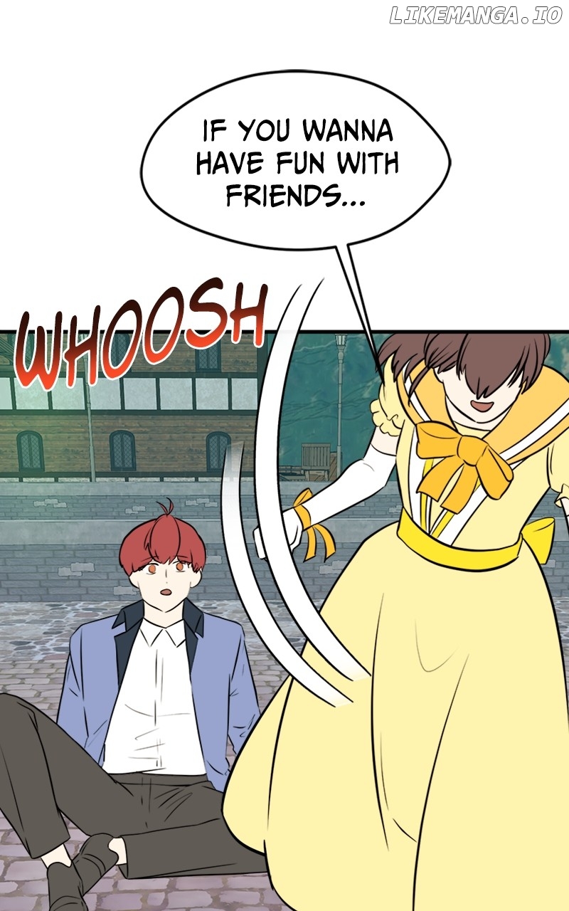 Surviving In A Harem Chapter 31 - page 28