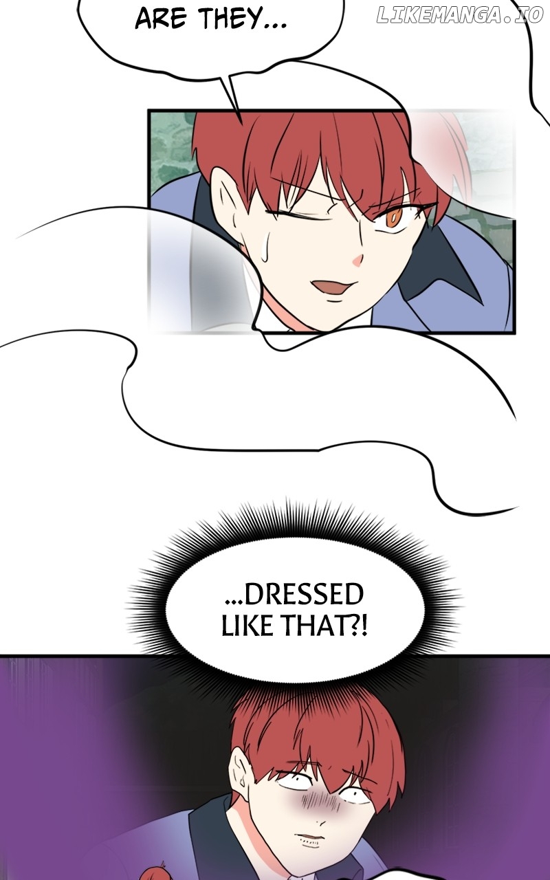 Surviving In A Harem Chapter 31 - page 3